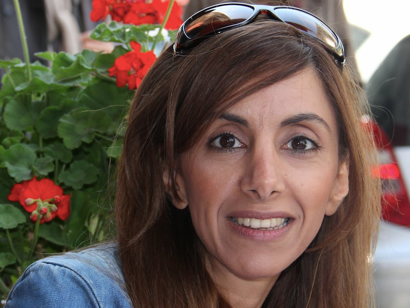 Ameneh MADJLESSI