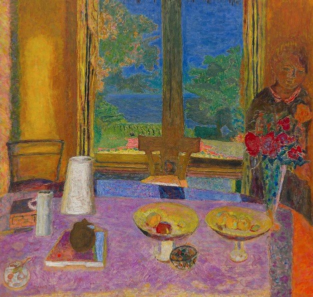 Bonnard Phillips